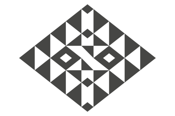 Aztec Graphic for Modern Branding
