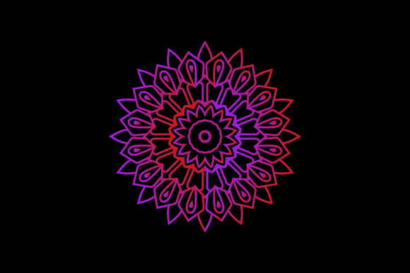 Mandala Wedding Beauty Decorative Graphics Freebies
